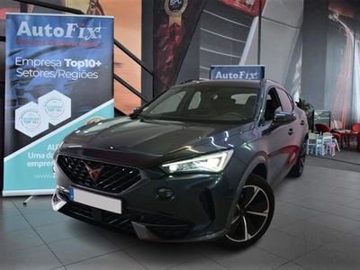 usado Cupra Formentor 2.0 TDI SPORT 150 CV