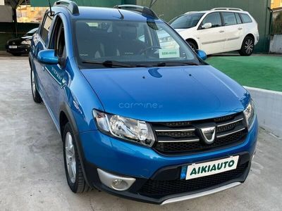 usado Dacia Sandero 1.5 dCi Stepway