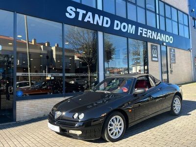 usado Alfa Romeo Spider 1.8 TS