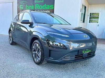 Usado Hyundai Kauai Premium 150 kW (204 HP) 2021 Antracite SUV