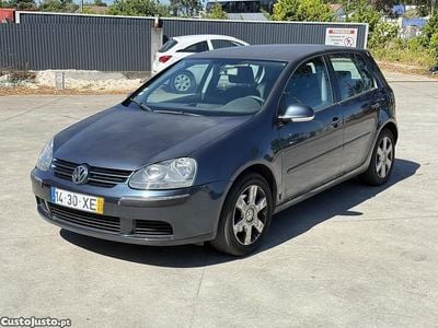 VW Golf IV