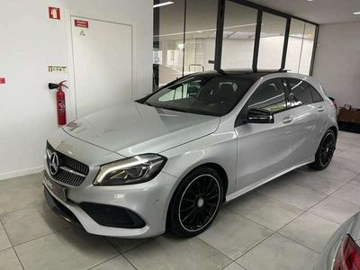 usado Mercedes A180 Classe Ad AMG Line Aut.