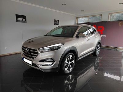 usado Hyundai Tucson 1.7 CRDI Premium