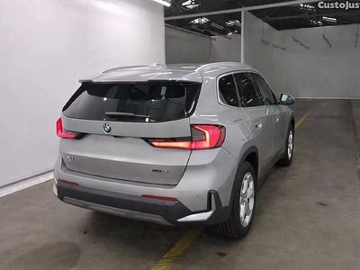 Usado BMW X1 Performance 136 HP (100 kW) 2024 Cinza SUV