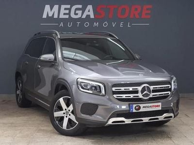 Mercedes GLB200