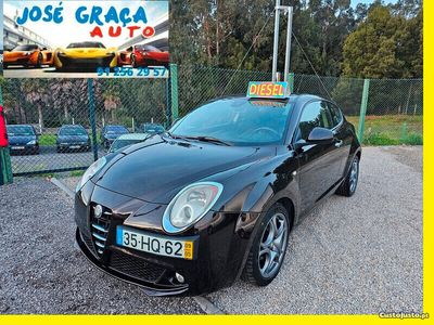 usado Alfa Romeo MiTo 1.3Multijet DNA 90Cv 05/2009