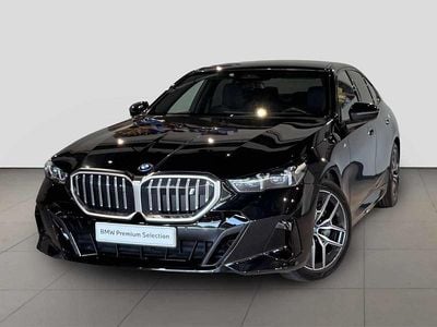 Usado BMW i5 250 kW (340 HP) 2024 Preto Sedan