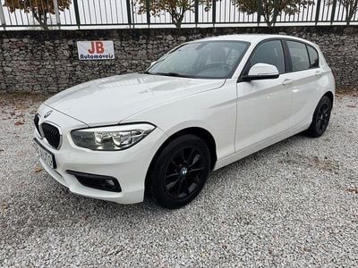 Usado BMW 116 109 HP (80 kW) 2015 Branco Citadino