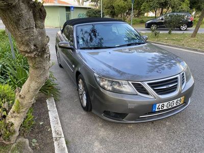 usado Saab 9-3 Cabriolet 1.9 TID Vector de 2008, 150ml km