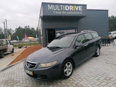 usado Honda Accord Tourer 2.2 i-CTDi Executive