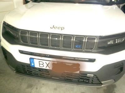 Usado 2024 Jeep Avenger EV Longitude SUV | € 24.000