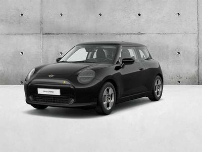 Usado Mini Cooper SE 160 kW (218 HP) 2024 Midnight black ii metalizado Citadino