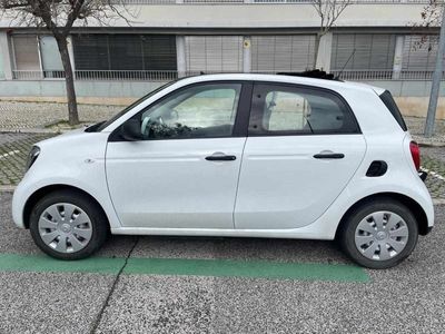 Smart ForFour Electric Drive