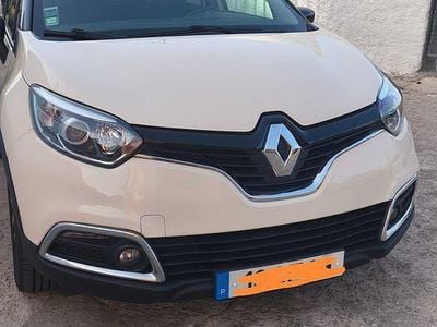 Usado Renault Captur 90 HP (66 kW) 2015 SUV