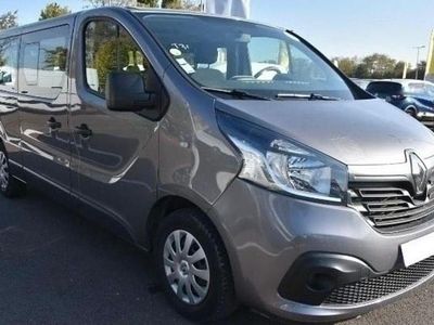 Usado 2015 Renault Trafic Monovolume | € 17.500