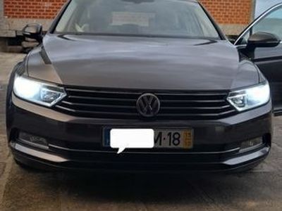 VW Passat