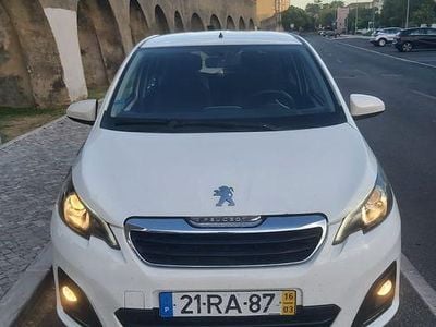 Peugeot 108
