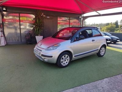 Citroën C3 Pluriel