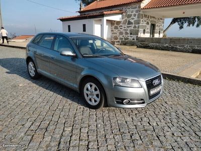 usado Audi A3 Sportback 1.6 tdi