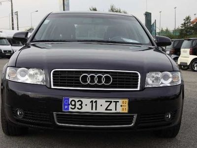 usado Audi A4 1.9 TDI (100cv)