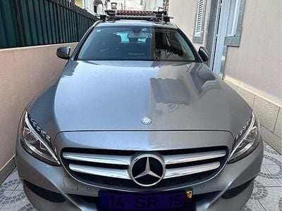 Mercedes C220
