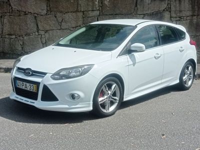 usado Ford Focus 1.6 TDCi Titanium Best