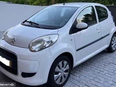 Citroën C1