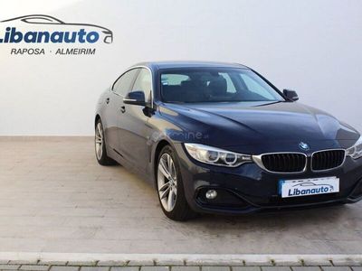 usado BMW 420 Gran Coupé Serie-4 d Line Sport