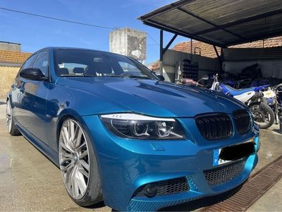 usado BMW 320 d E90 177cv Lci