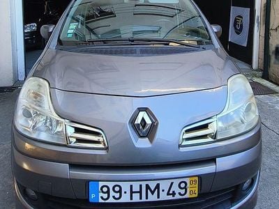 Usado 2009 Renault Grand Modus Monovolume | € 2.990