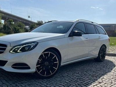 Mercedes E220
