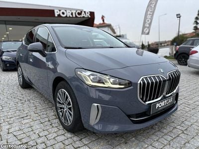 BMW 218 Active Tourer