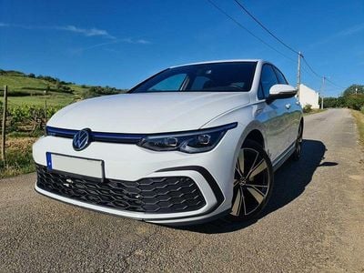 Usado 2020 VW Golf VIII GTE Sedan | € 24.300 (Preço justo)