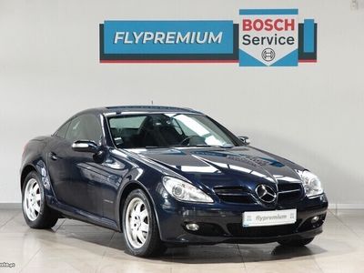 usado Mercedes SLK200 Kompressor