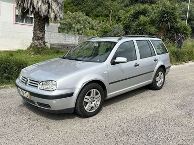 VW Golf IV