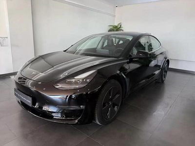 Preto Usado 2021 Tesla Model 3 Sedan | € 29.000 (Preço justo)