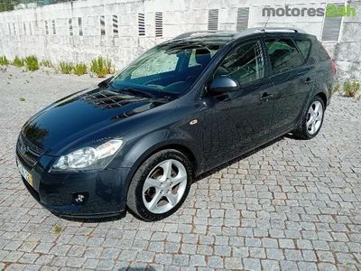 usado Kia Ceed Sportswagon 1.6 CRDi LX