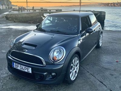 usado Mini Cooper S N18 184cv