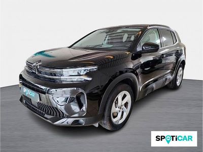 Usado Citroën C5 Aircross 131 HP (96 kW) 2025 Preto SUV