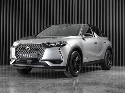 DS Automobiles DS3 Crossback E-Tense