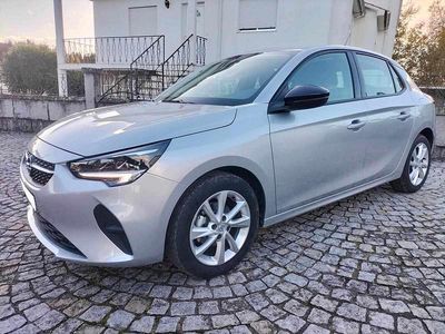 Usado Opel Corsa 75 HP (55 kW) 2022 Cinzento Citadino