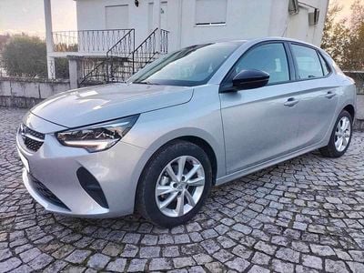 Cinzento Usado 2022 Opel Corsa | € 15.500 (Preço justo)