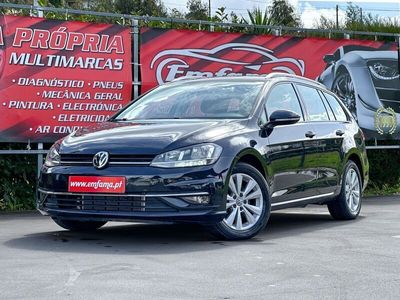 usado VW Golf VII Variant 1.6 TDi Confortline