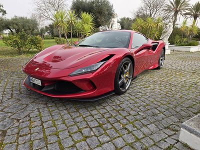 Usado Ferrari F8 720 HP (529 kW) 2023 Vermelho Coupé