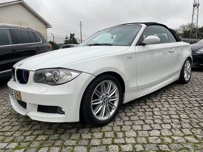 usado BMW 120 Cabriolet Série 1 D Pack M