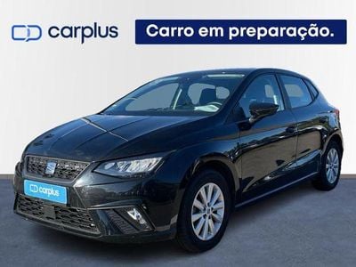 Preto Usado 2024 Seat Ibiza Style | € 18.500 (Preço justo)