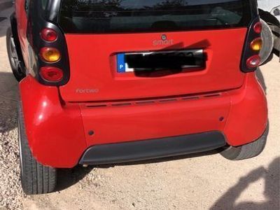 Smart ForTwo Coupé