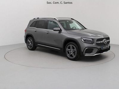 Usado Mercedes GLB180 AMG 116 HP (85 kW) 2025 Cinza SUV