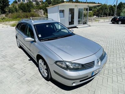 usado Renault Laguna II 