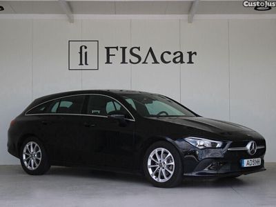 Mercedes CLA180 Shooting Brake